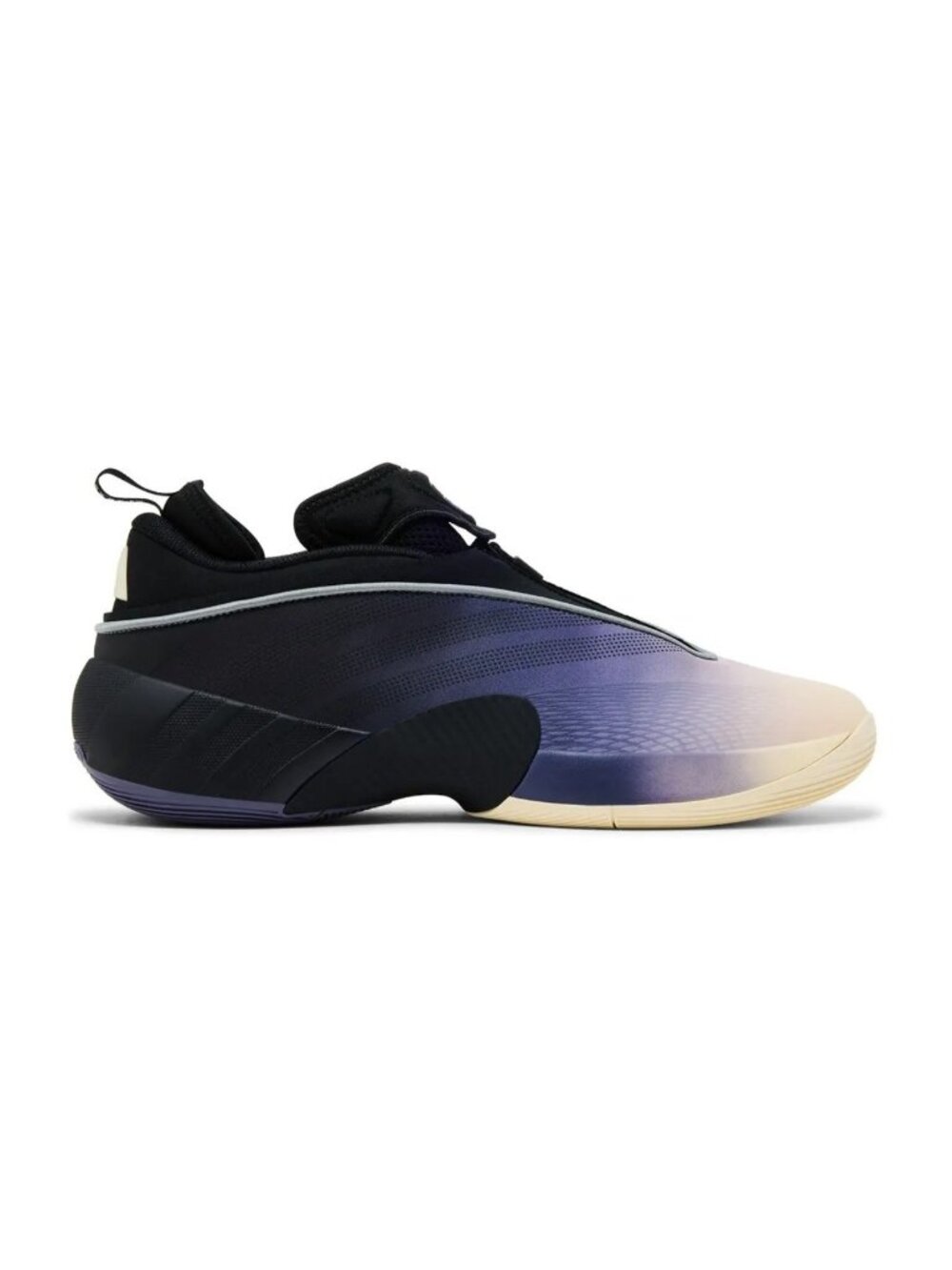 adidas D.O.N. Issue 7 – Men`s Basketball Shoes Black Violet Vanilla JR9503 NEW